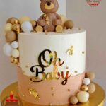Baby Shower Cakes