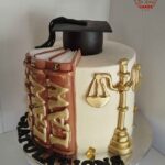 Graduation Cake