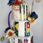 3 Traditional Tier Wedding Cakes