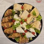 Platter-Cake Combo